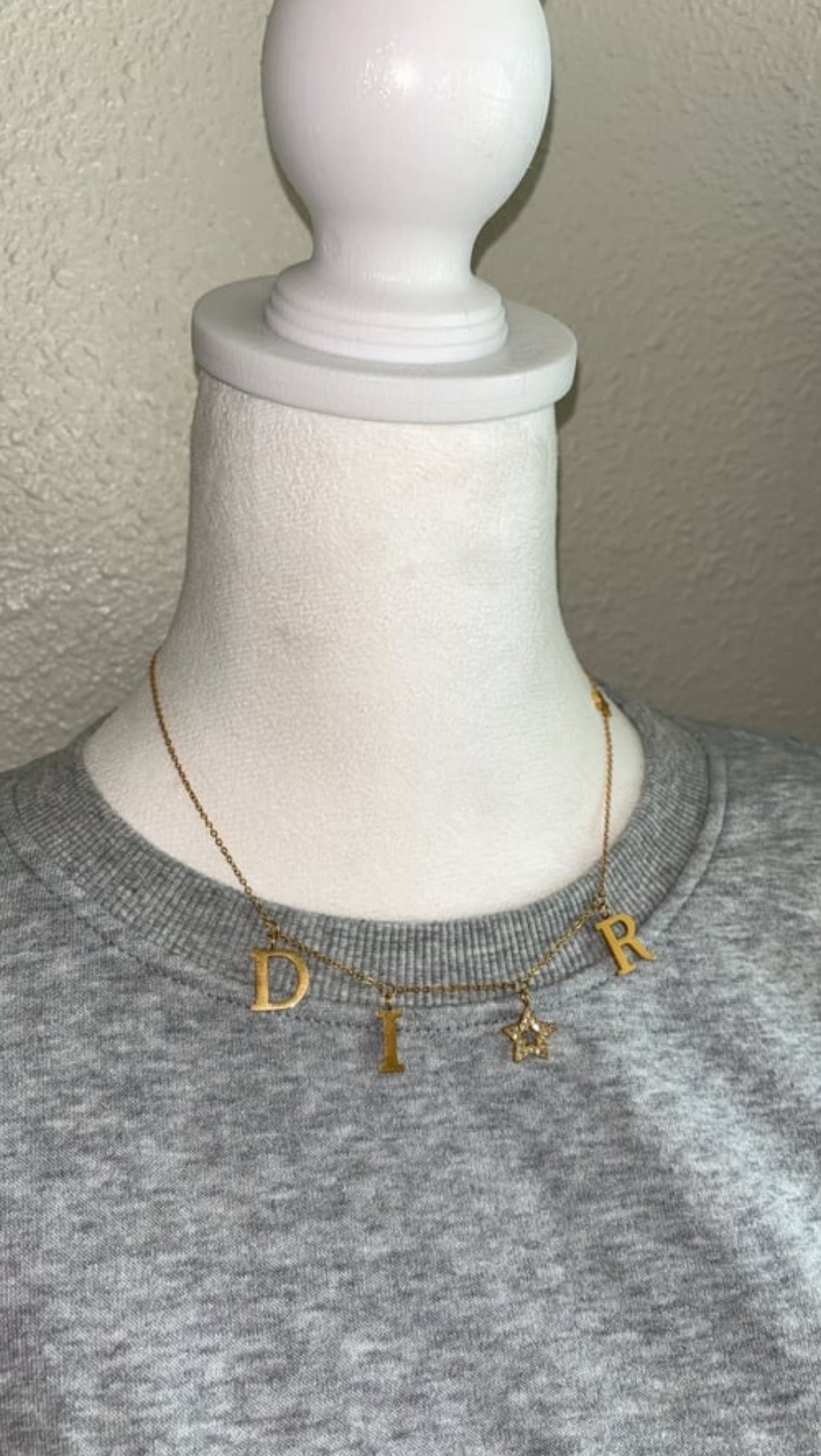 Dulce necklace