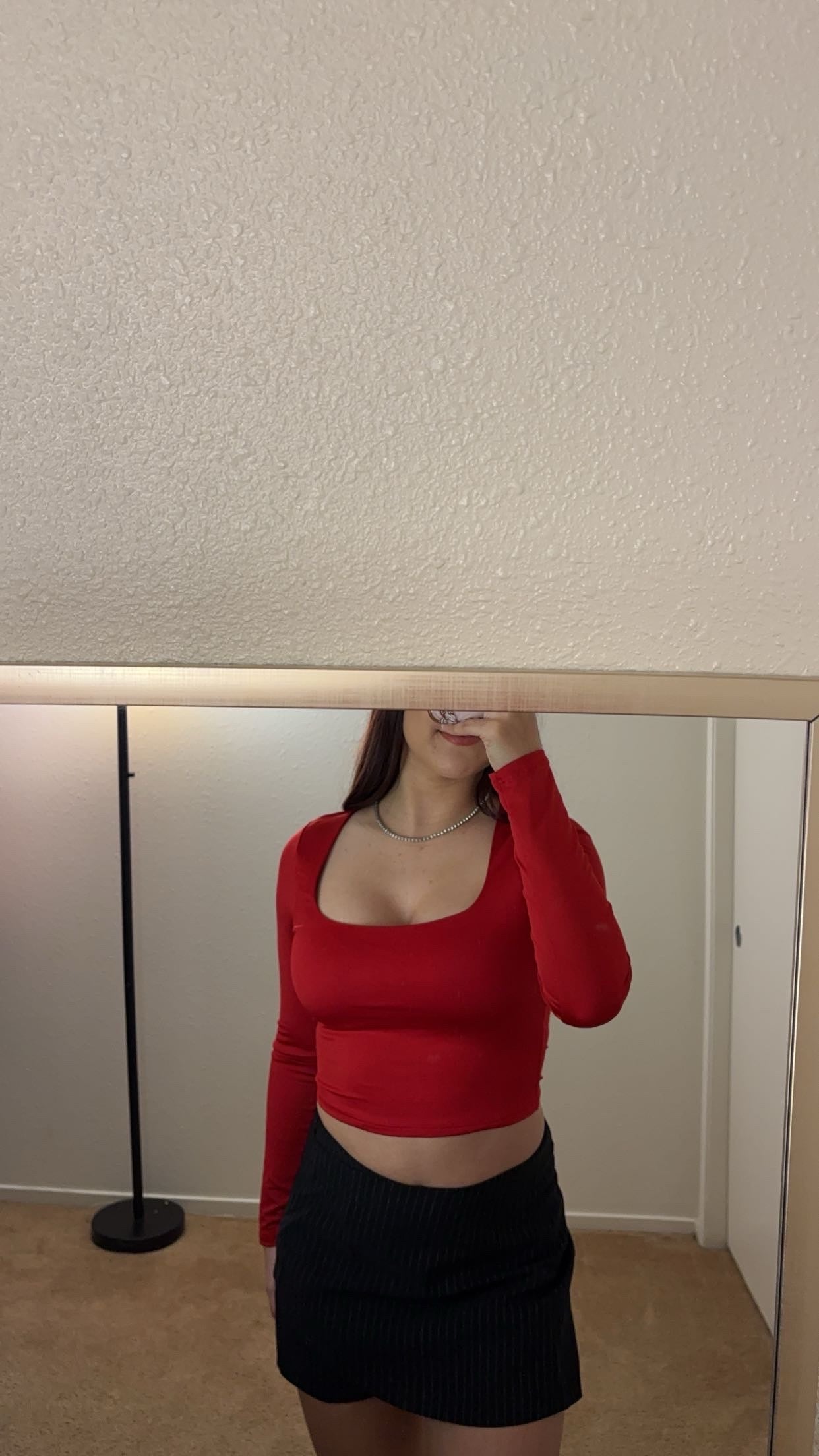 Alexa long sleeve