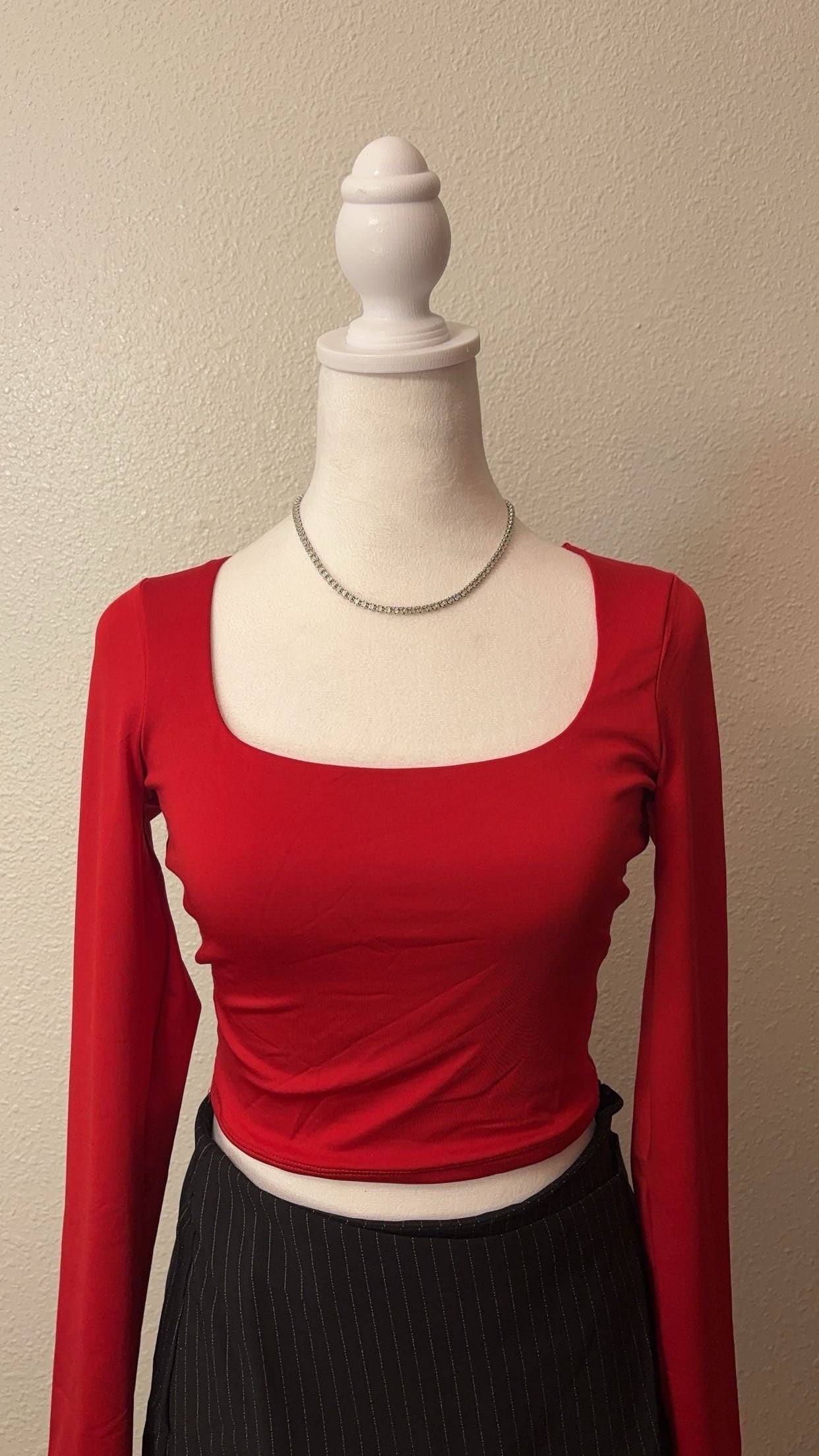 Alexa long sleeve