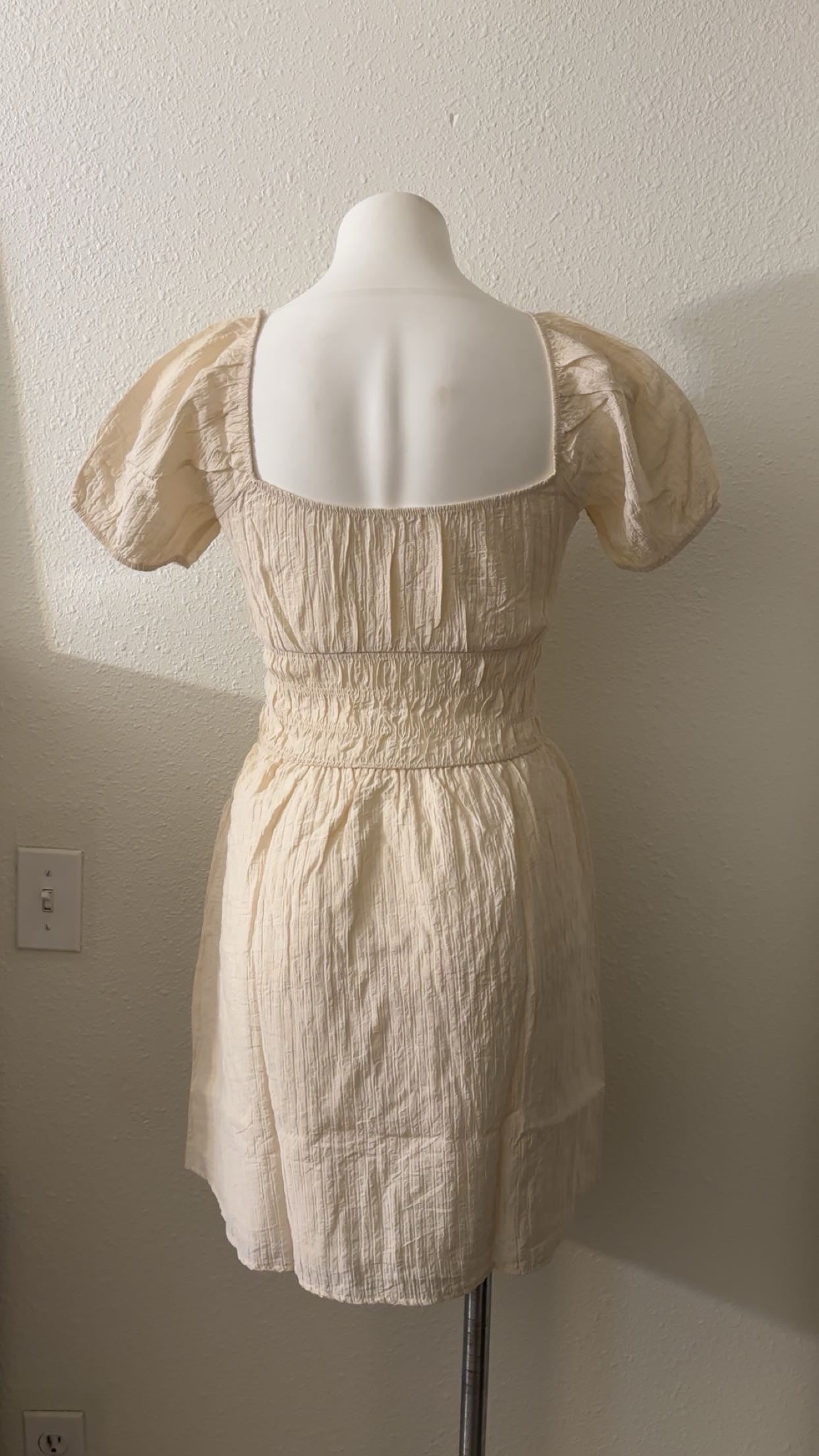 Serena Flowy Dress