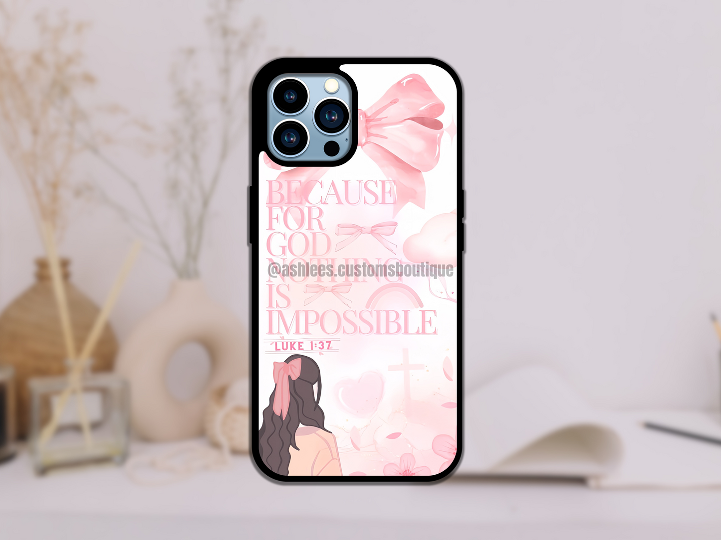 Nothing Is Impossible