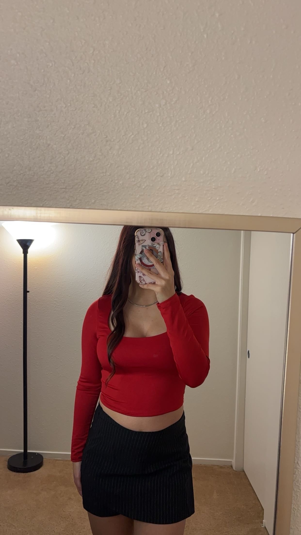 Alexa long sleeve