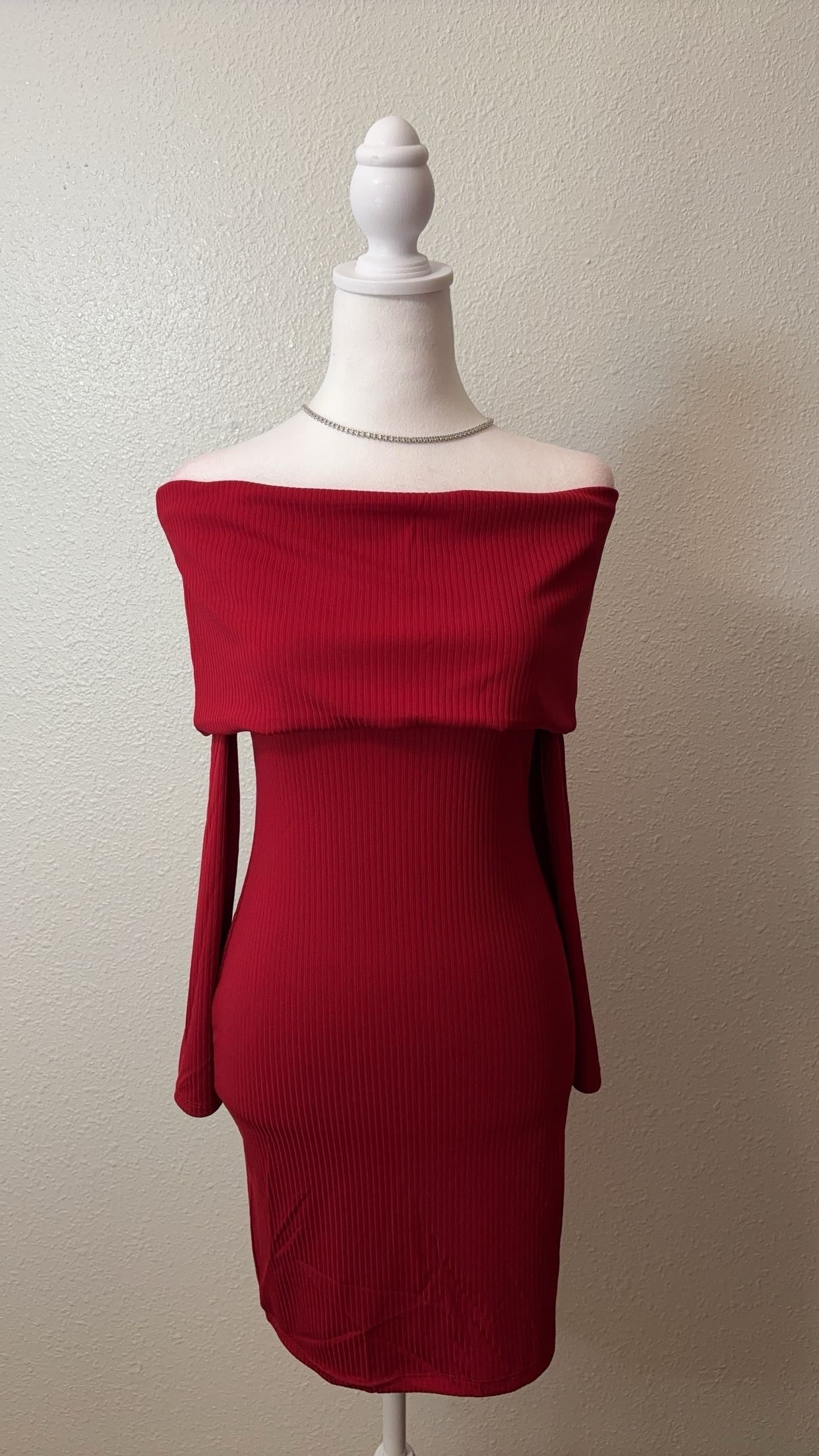 Ruby dress