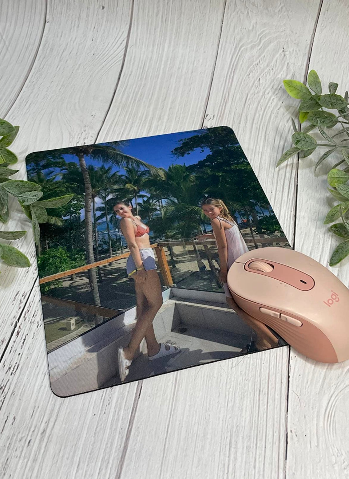 Custom Mouse Pad