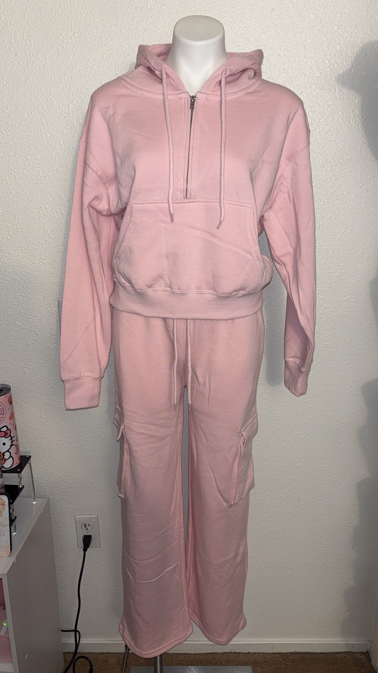 Sophie Cargo Sweatpants