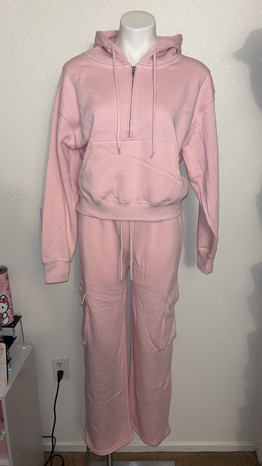 Sophie Cargo Sweatpants