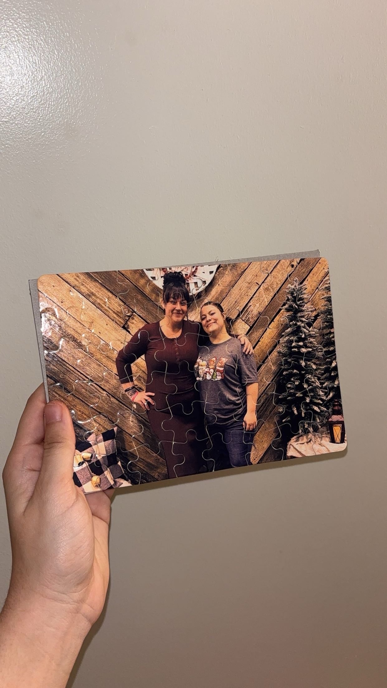 Custom Rectangle Puzzle