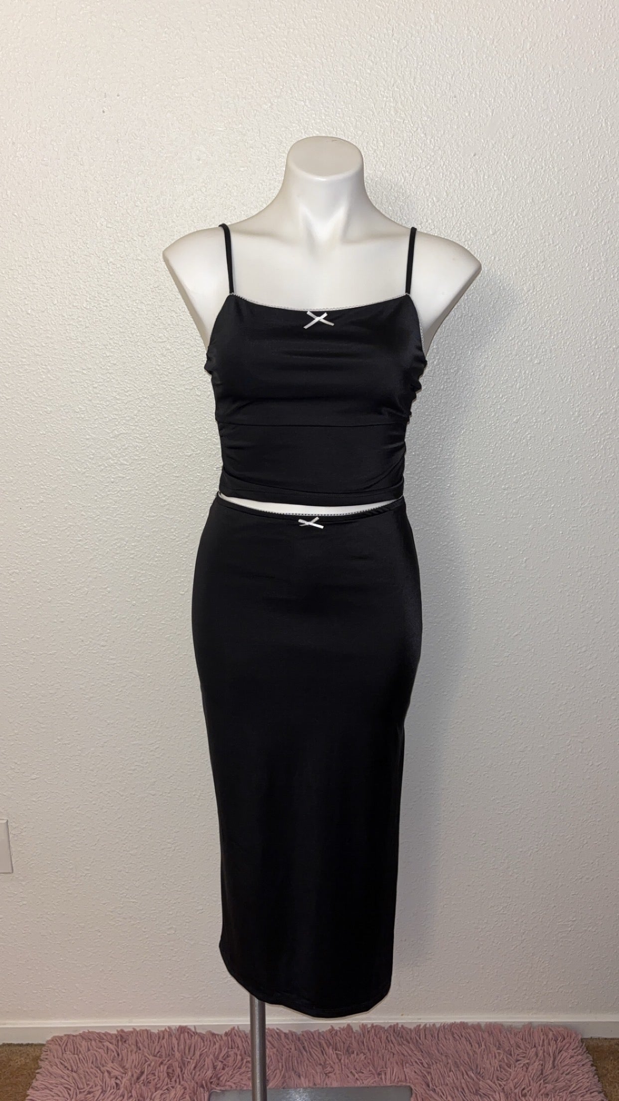 Amya long skirt set