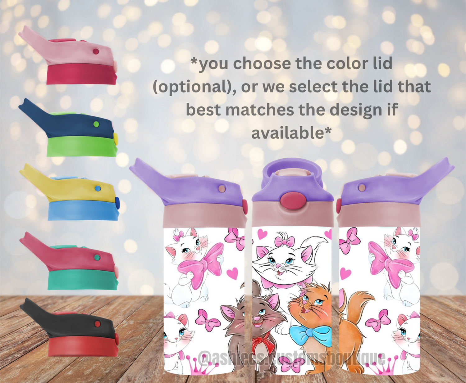 Toddler Tumblers