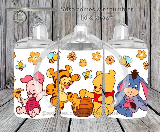 Baby Pooh And Friends