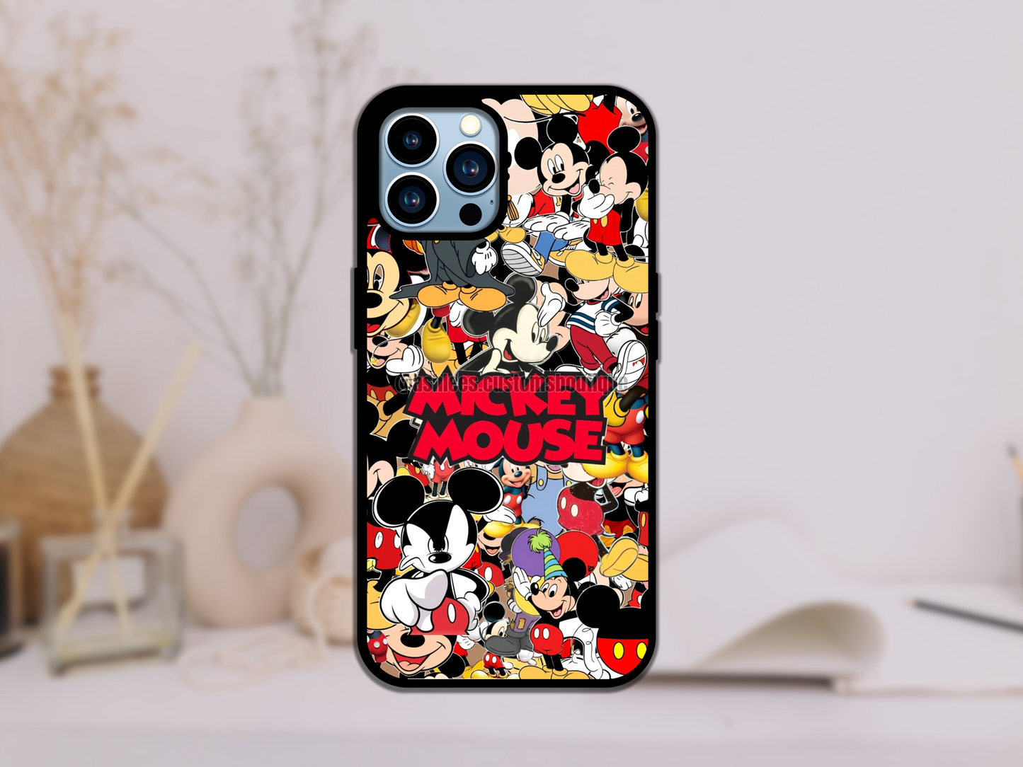 Her mickey