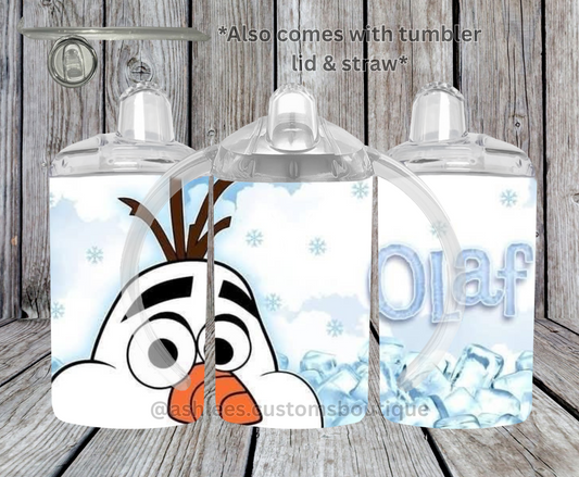 Olaf Ice