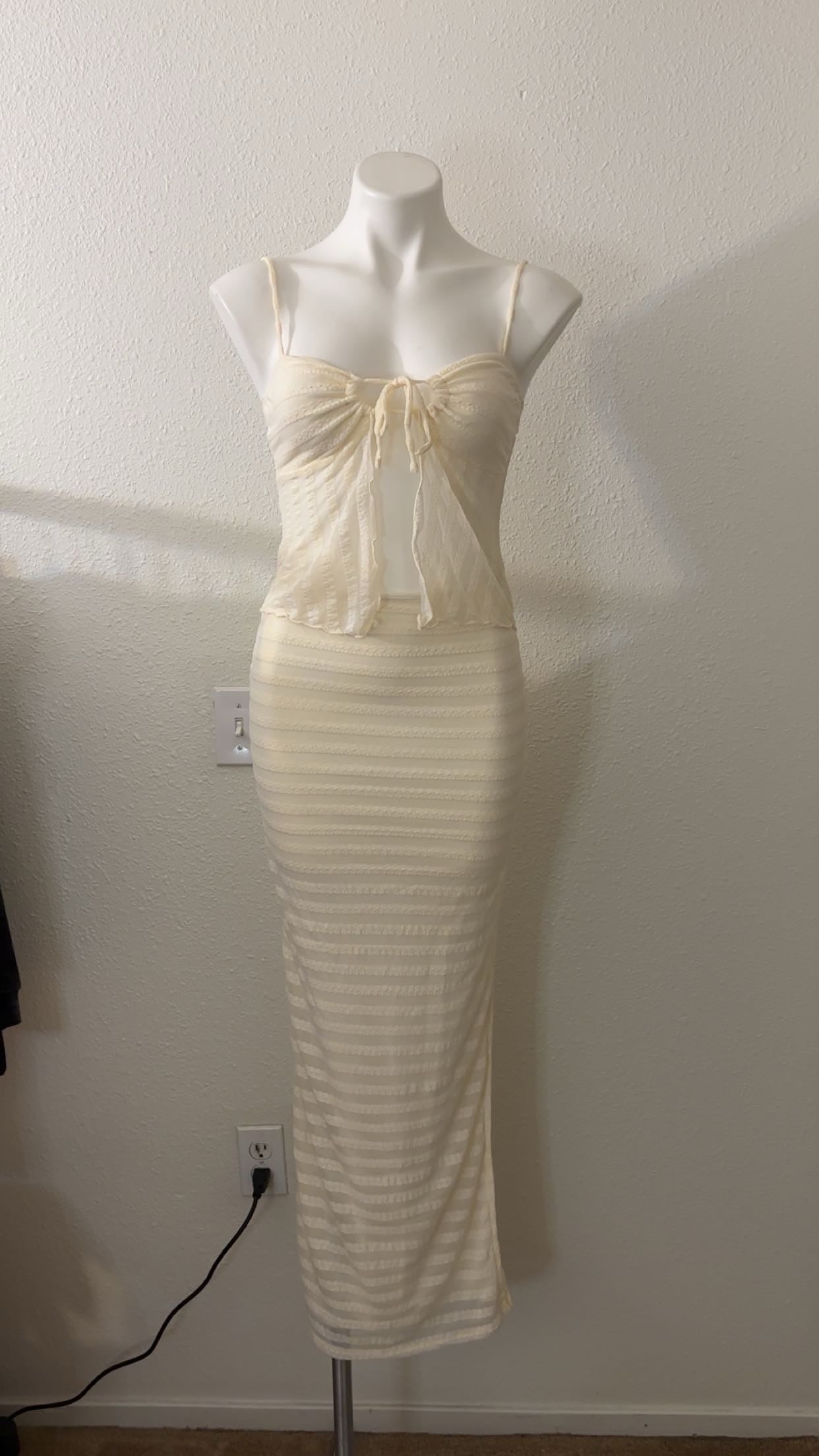Lace Dress