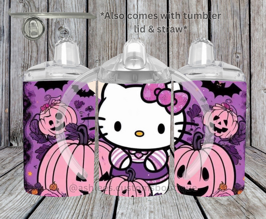 Purple Halloween Hk