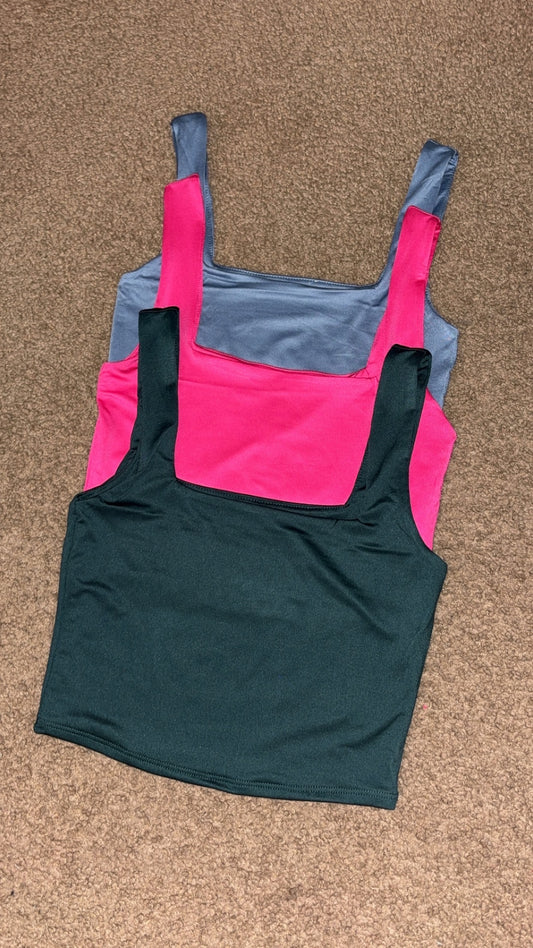 Nova Tank Top