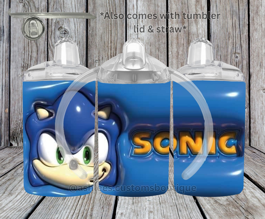 Blue Sonic