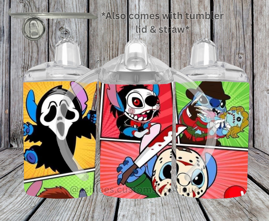 Stitch Halloween