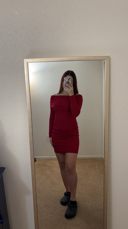 Ruby dress