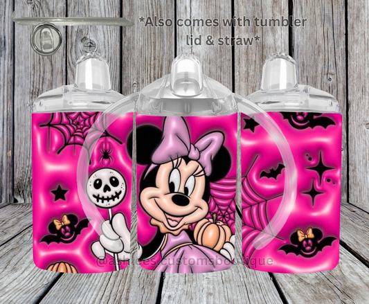 Halloween Minnie