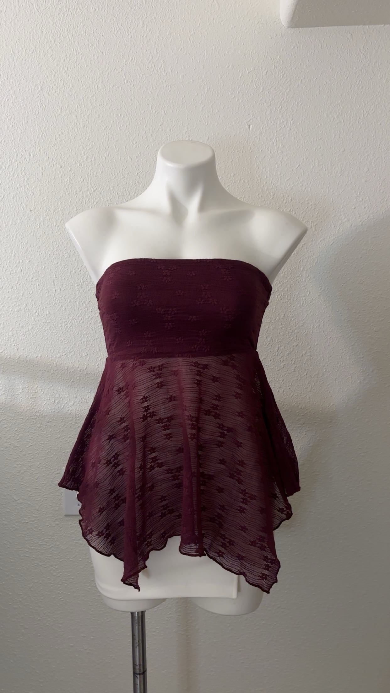 Everly Tube Top