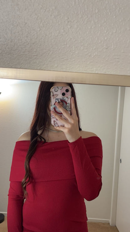 Ruby dress