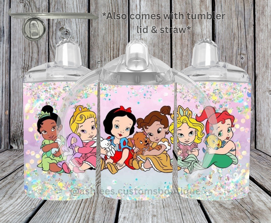 Princesses And Friends