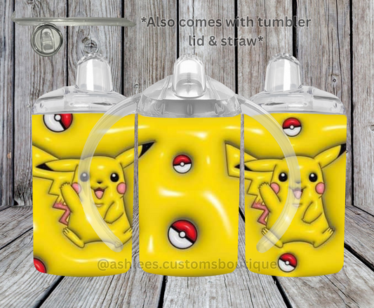 Happy Pikachu