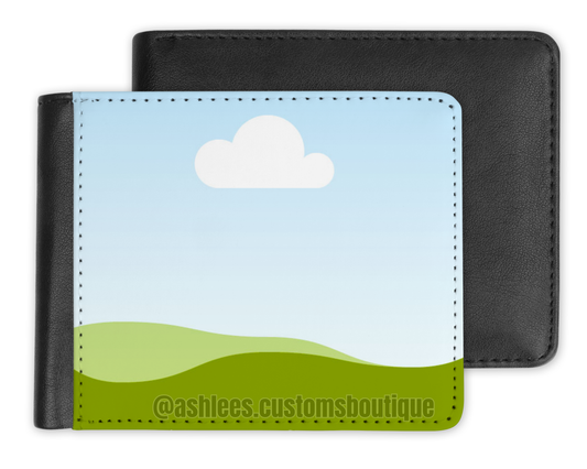 Custom Men’s Wallet