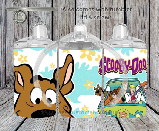 Scooby And Friends