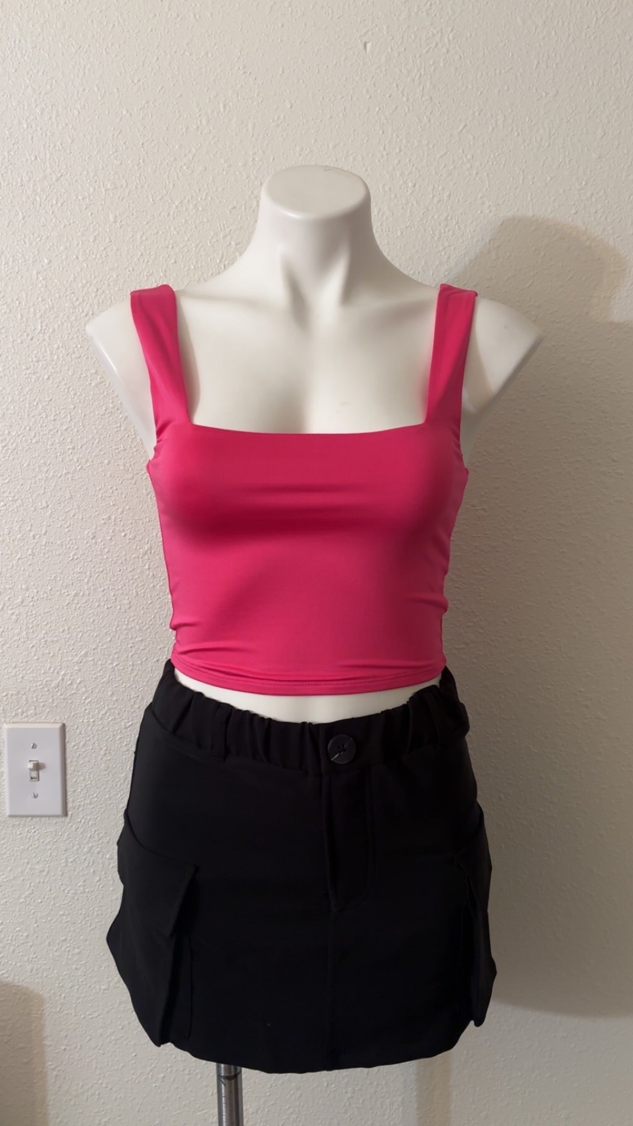 Nova Tank Top