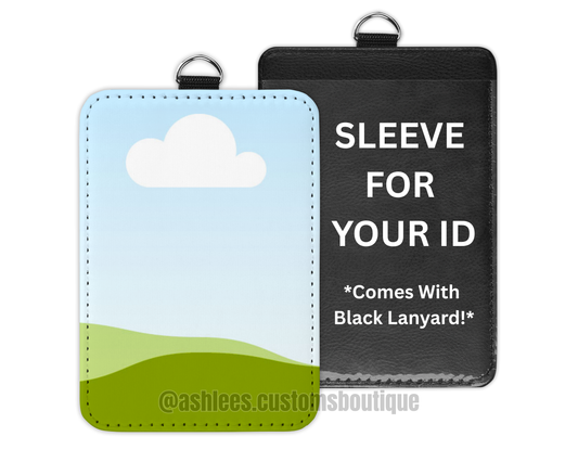 Custom ID Lanyard