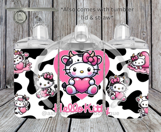 Cow Print Hk
