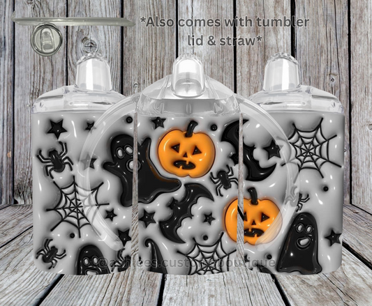 Ghost Spiders