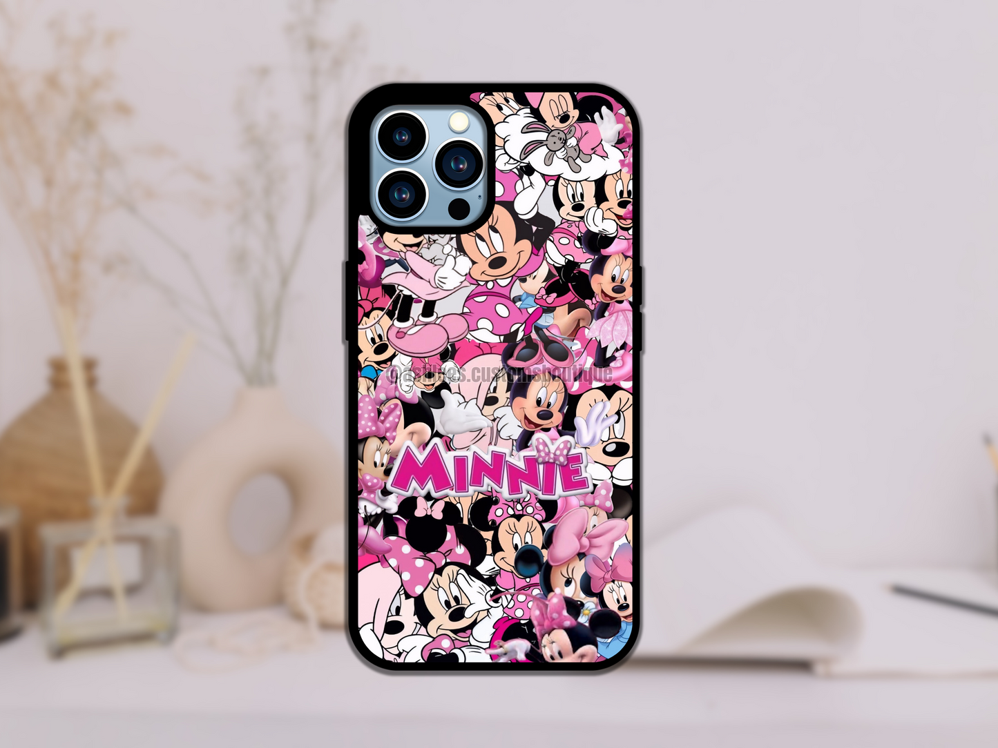 His minnie