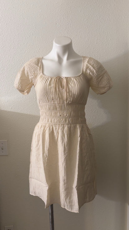 Serena Flowy Dress