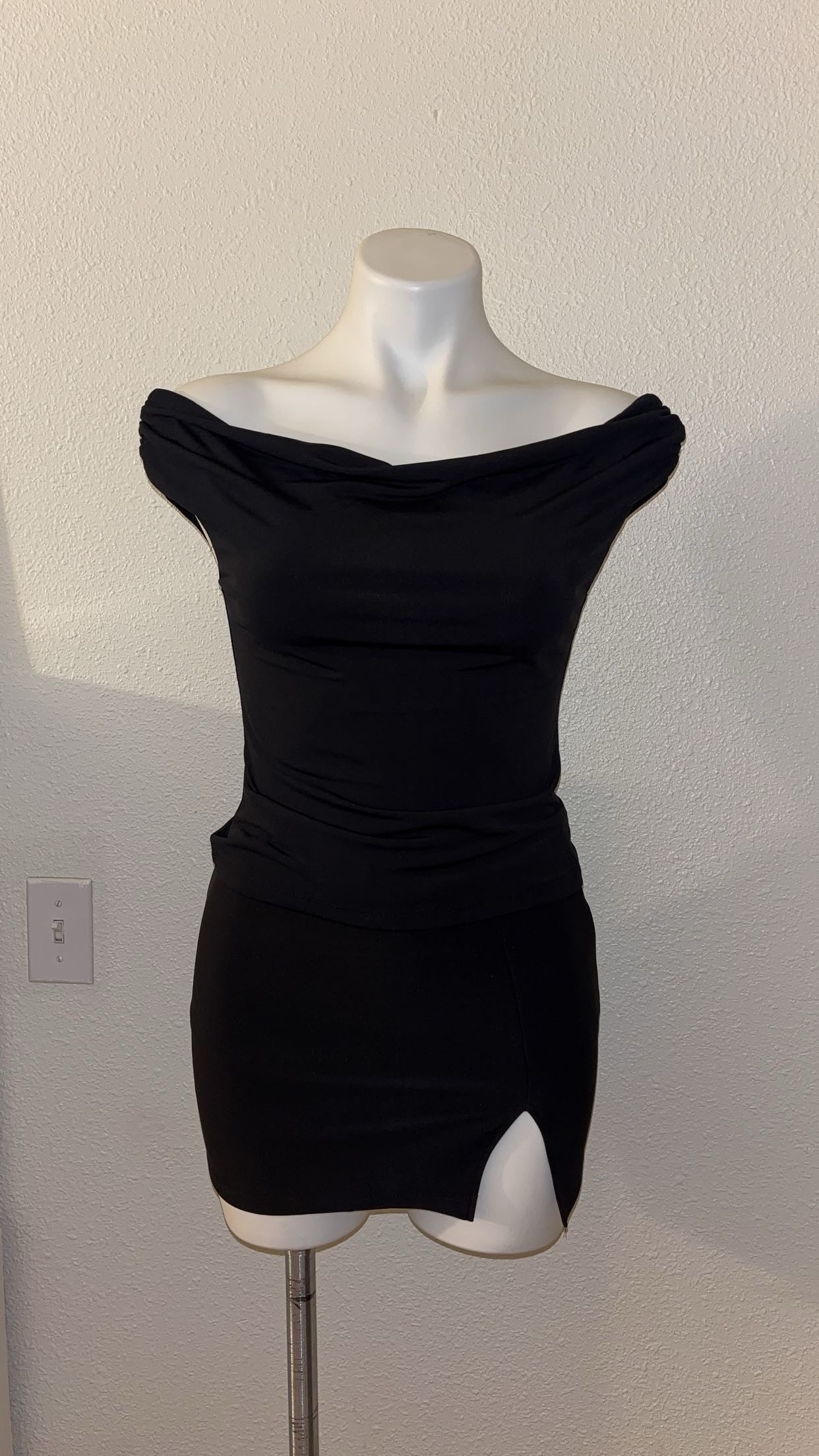 Mini Skirt Skort