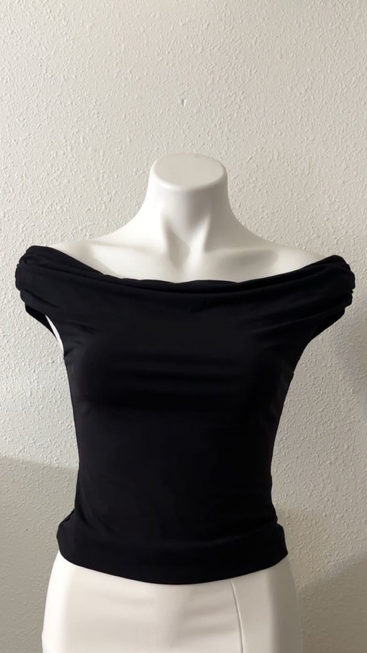 Leah Off Shoulder Top