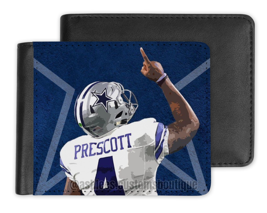QB #4 Wallet