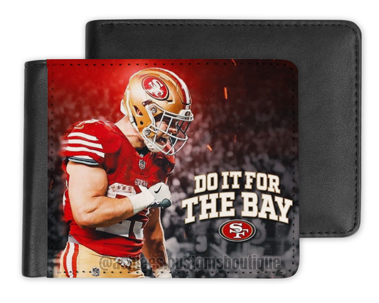 For The Bay Wallet