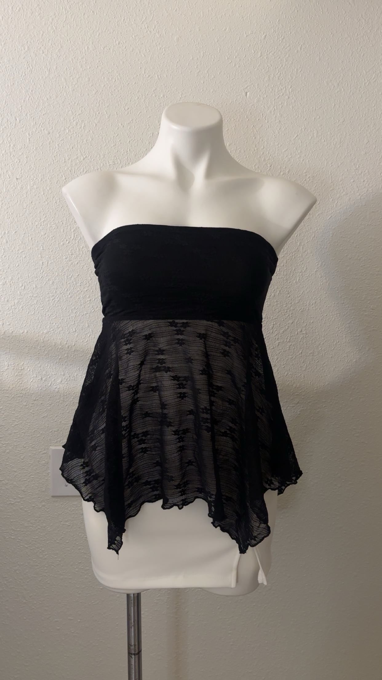 Everly Tube Top