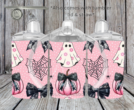 Pink Halloween