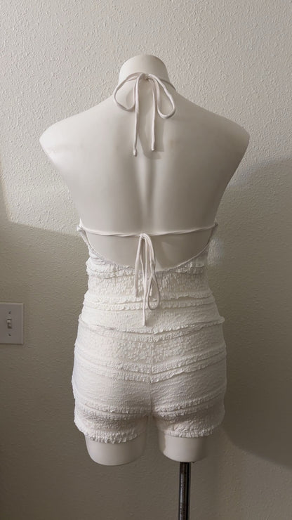 Marina Sunset Romper