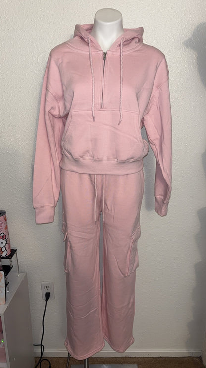 Sophie Cargo Sweatpants