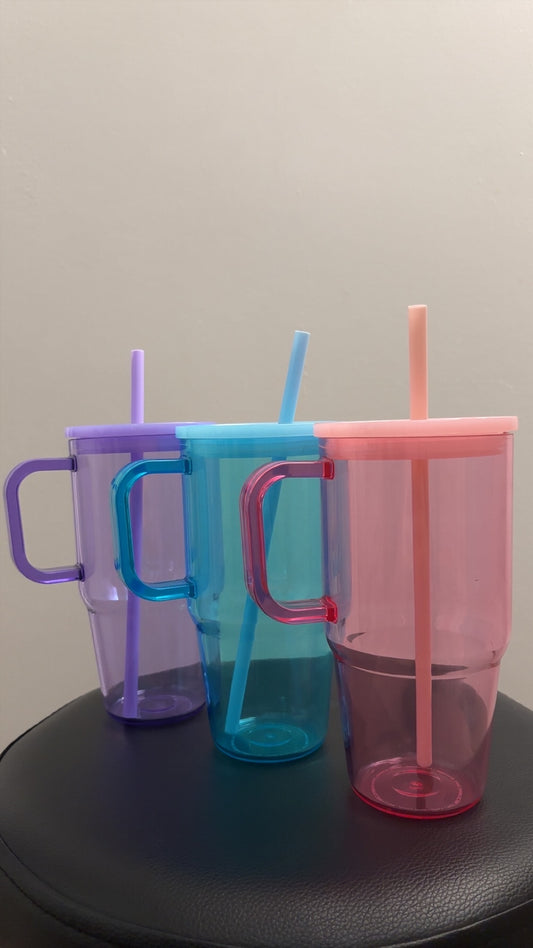 20oz Kids Tumbler (Your Design Theme)