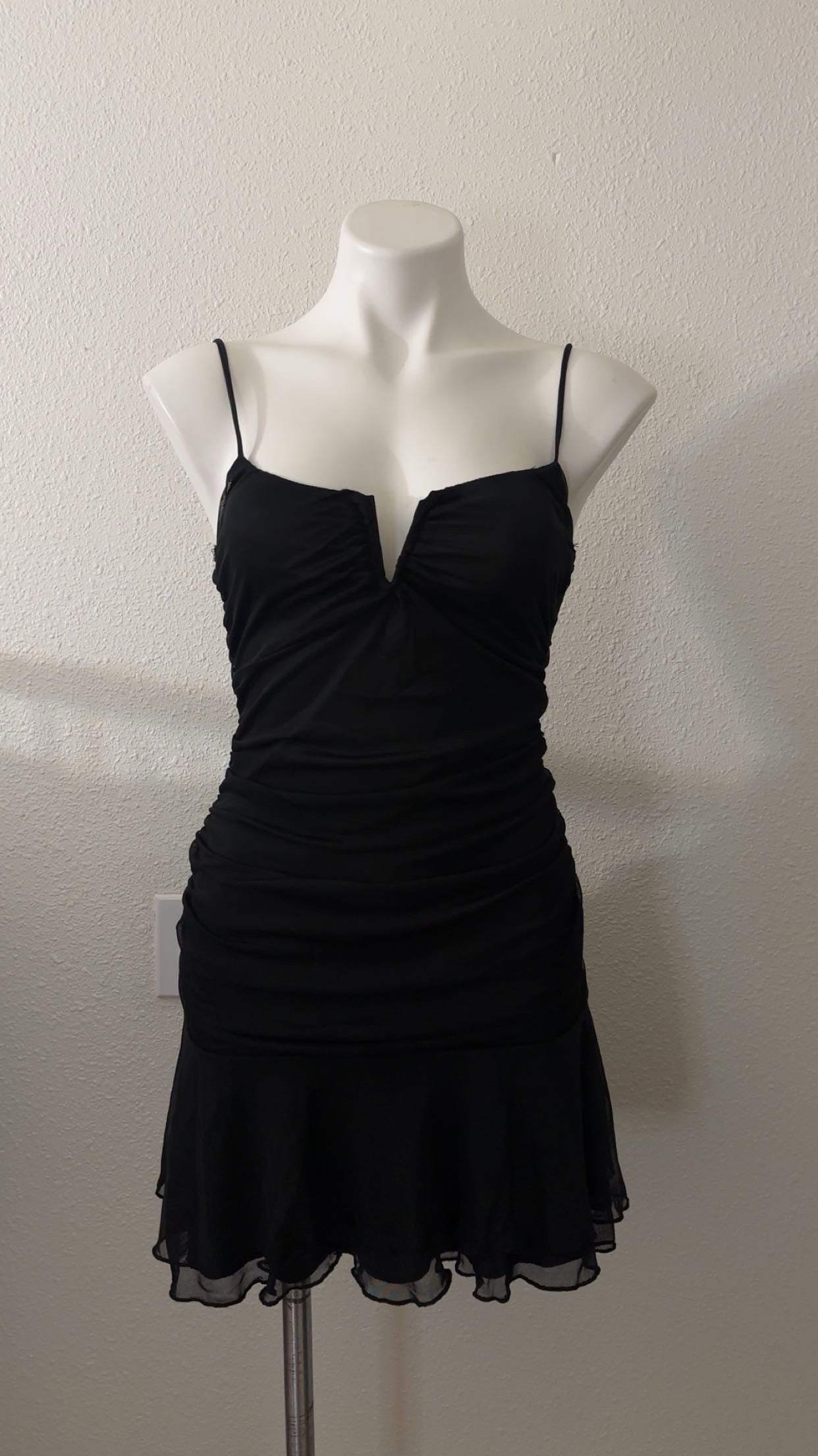 Lex Mini Dress