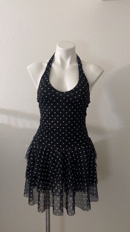 Polka Dot Dress