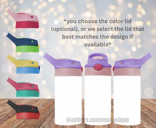 Custom Toddler Tumbler