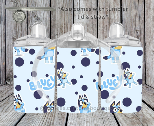 Bluey Dots