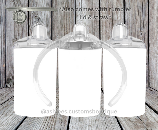 Custom Sippy/Tumbler