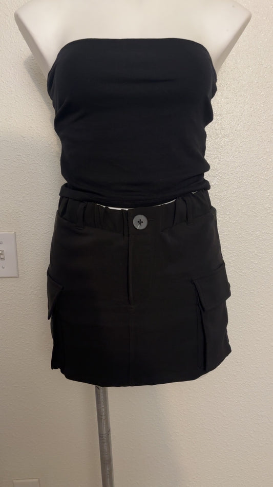 Olivia Cargo Skort